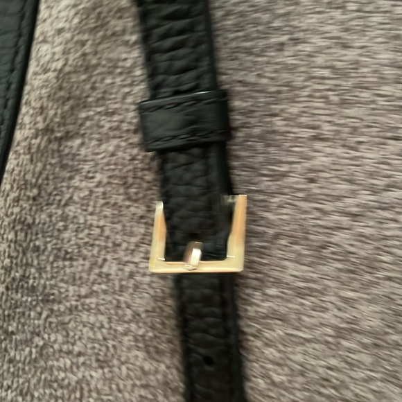 Kate Spade Chester Street Kacy Black Leather Backpack Cow Leather Pebbled main image 2